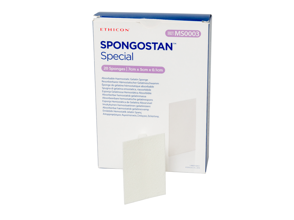 SPONGOSTAN™ Sponge Archives Ferrosan Medical Devices