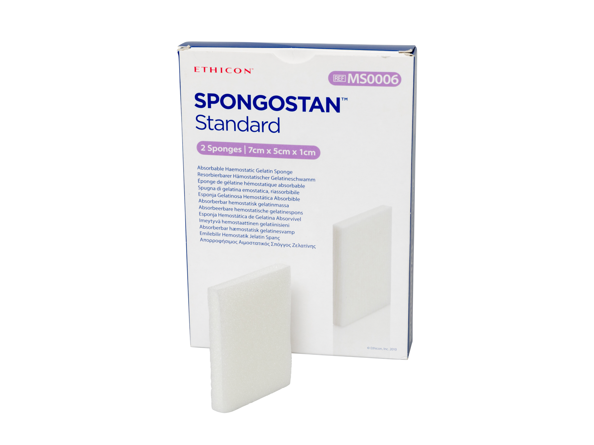 SPONGOSTAN™ Sponge Archives Ferrosan Medical Devices